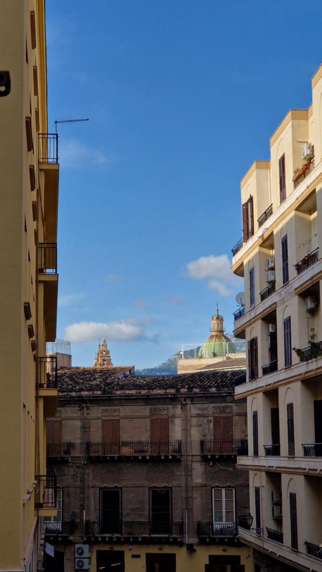 Panormus Home&Apartaments Palermo Exterior foto